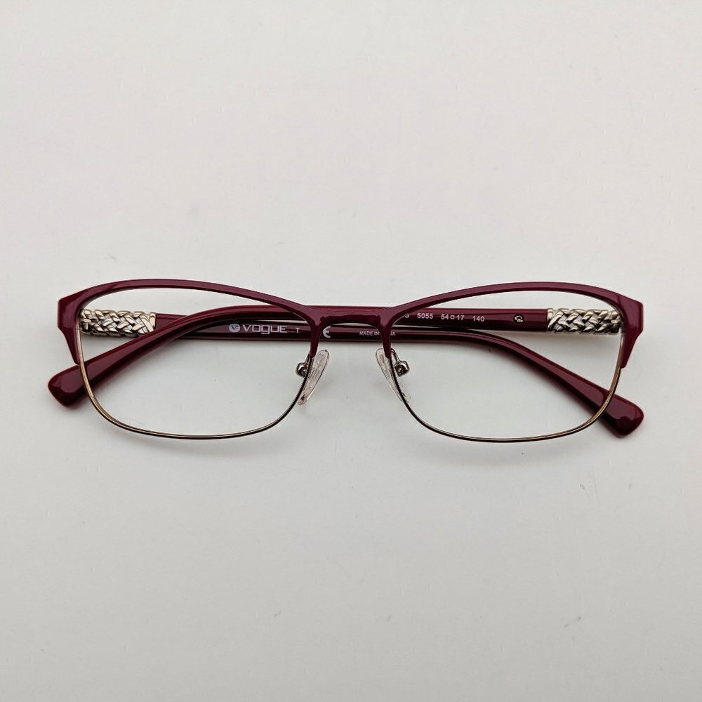 🕶️Vogue VO4057-B 5055 Eyeglasses 54/17 140 /ANI260🕶️​